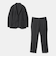 【WEB限定】JUST fit WORKIST セットアップ -ストレッチ-