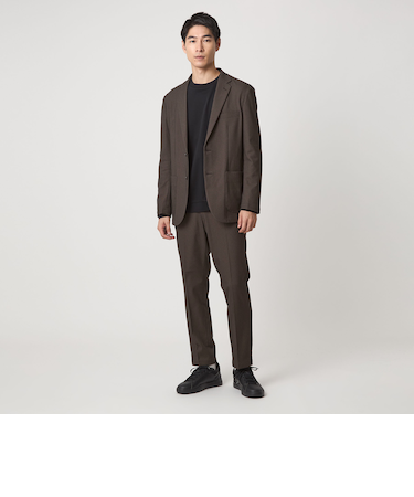 【WEB限定】JUST fit WORKIST セットアップ -ストレッチ-