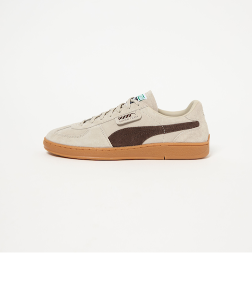 【国内EXCLUSIVE】＜PUMA＞SUPER TEAM スニーカー（22.5cm～25cm）