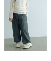 デニム カーゴパンツ / キッズ 100cm-160cm