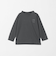 ＜THE NORTH FACE＞ロングスリーブ スモールスクエア ロゴティー / キッズ  110cm-120cm