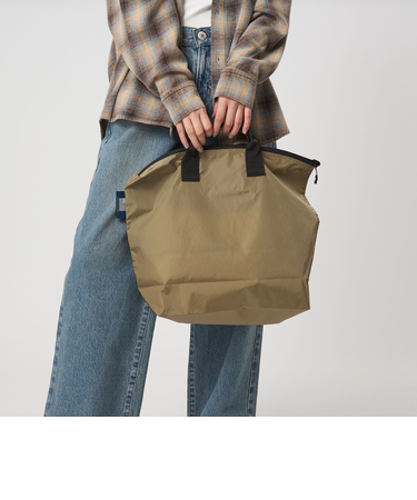 ＜JULY NINE＞トート バッグ