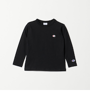 ＜Champion＞ロングスリーブ Tシャツ / キッズ  110cm-130cm
