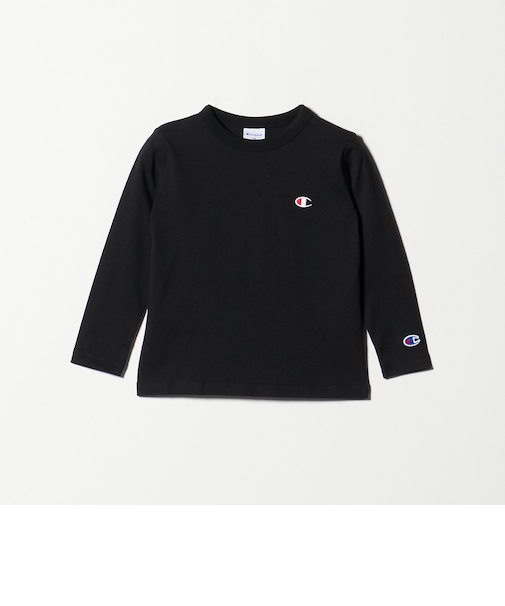 ＜Champion＞ロングスリーブ Tシャツ / キッズ  110cm-130cm