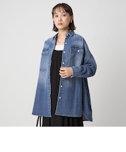 【別注】＜HEALTHY DENIM＞Almond シャツ