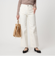【別注】＜HEALTHY DENIM＞ストレート ワイド デニム パンツ