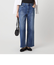 【別注】＜HEALTHY DENIM＞ストレート ワイド デニム パンツ