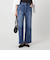 【別注】＜HEALTHY DENIM＞ストレート ワイド デニム パンツ