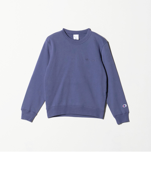 ＜Champion＞クルーネック スウェット / トレーナー / キッズ  140cm-160cm