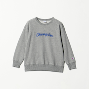 ＜Champion＞クルーネック スウェット / トレーナー / キッズ  140cm-160cm