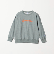 <Champion>クルーネック スウェット / トレーナー / キッズ 140cm-160cm