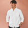【WEB限定】JUST fit デイリー オックスフォード ボタンダウン シャツ