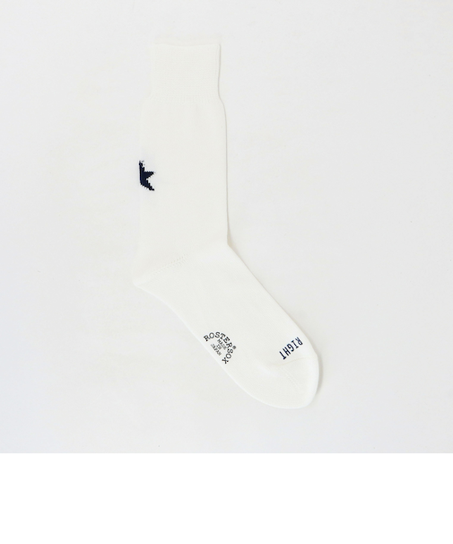 【別注】＜ROSTER SOX＞GLR 1STAR ソックス