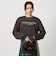 ロゴ ロングスリーブ Tシャツ