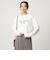 ロゴ ロングスリーブ Tシャツ