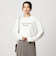 ロゴ ロングスリーブ Tシャツ