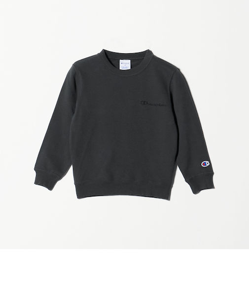 <Champion>クルーネック スウェット / トレーナー / キッズ 110cm-130cm