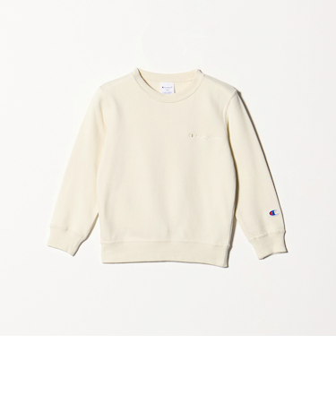 ＜Champion＞クルーネック スウェット / トレーナー / キッズ  110cm-130cm