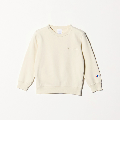 ＜Champion＞クルーネック スウェット / トレーナー / キッズ  110cm-130cm