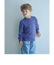 ＜Champion＞クルーネック スウェット / トレーナー / キッズ  110cm-130cm