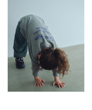 ＜Champion＞クルーネック スウェット / トレーナー / キッズ  110cm-130cm