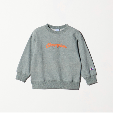 ＜Champion＞クルーネック スウェット / トレーナー / キッズ  110cm-130cm