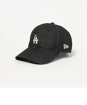 【別注】＜NEW ERA＞9TWENTY デニム LA  ブラック キャップ