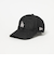【別注】＜NEW ERA＞9TWENTY デニム LA  ブラック キャップ