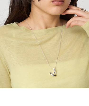 モチーフリング ペンダント