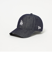 【別注】＜NEW ERA＞9TWENTY デニム LA  ネイビー キャップ
