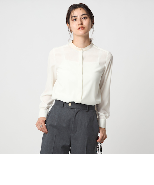 ブラウス　UNITED ARROWS グリンレーベルリラクシング UNITED ARROWS green label relaxing - 新品 グリーンレーベル