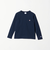 ＜Champion＞ワンポイント ロングスリーブ / キッズ  140cm-160cm