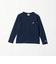 ＜Champion＞ワンポイント ロングスリーブ / キッズ  140cm-160cm