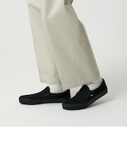 ＜VANS＞スリッポン スニーカー