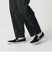 ＜VANS＞スリッポン スニーカー