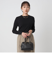 ＜gicipi＞FRAGORA ロングスリーブ Tシャツ