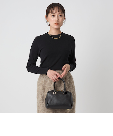 ＜gicipi＞FRAGORA ロングスリーブ Tシャツ