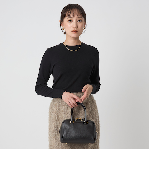 ＜gicipi＞FRAGORA ロングスリーブ Tシャツ