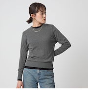 ＜gicipi＞FRAGORA ロングスリーブ Tシャツ