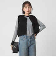 ＜gicipi＞FRAGORA ロングスリーブ Tシャツ