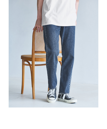 【別注】＜Levi's(R)＞501(R) ’93 STRAIGHT デニム パンツ ジーンズ