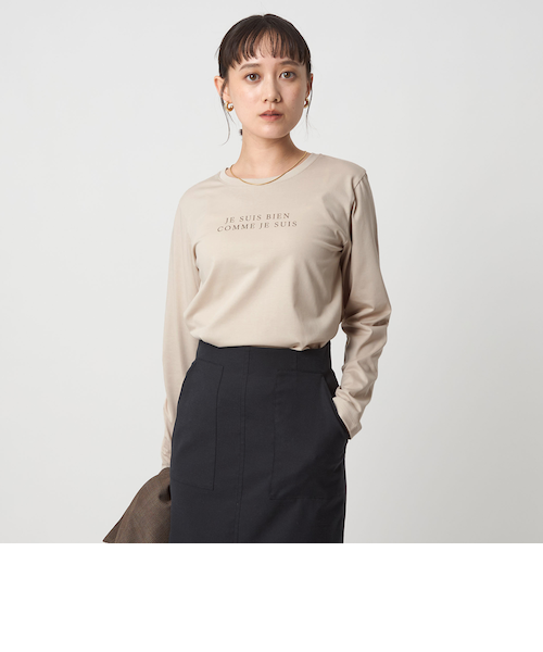 UNDERCOVER but期ロゴプリントロングスリーブカットソー LEVI'S® x UNDERCOVER ロングスリーブ Tシャツ – リーバイス