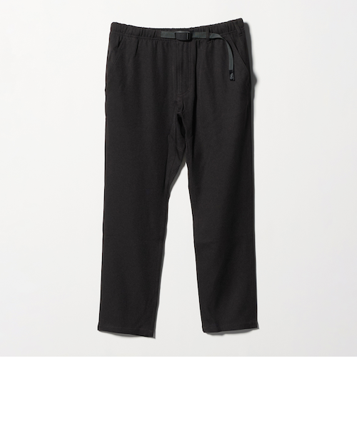 LOWNN (ローン)　秋冬　パンツ ウール テーパード パンツ通販｜woollen online store（ウールンオンラインストア）