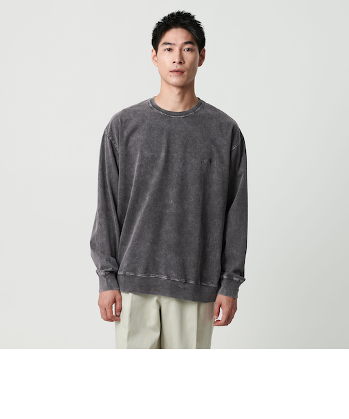 【別注】＜SCREEN STARS＞GLR フェード クルーネック ロングスリーブ Tシャツ