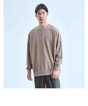 【別注】＜SCREEN STARS＞GLR フェード クルーネック ロングスリーブ Tシャツ