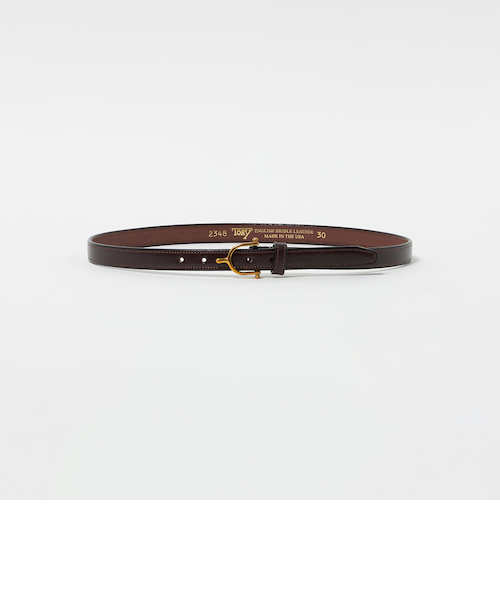 TORY LEATHERトリーレザー ベルト グリーンレーベルリラクシング別注 TORY LEATHER＞ベルト｜グリーンレーベル リラクシングの通販