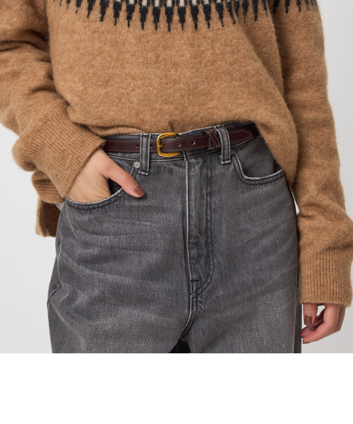 TORY LEATHER＞ベルト｜グリーンレーベル リラクシングの通販