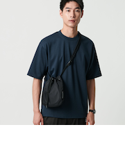 【WEB限定】WR 2W ミニパース ショルダーバッグ -撥水-