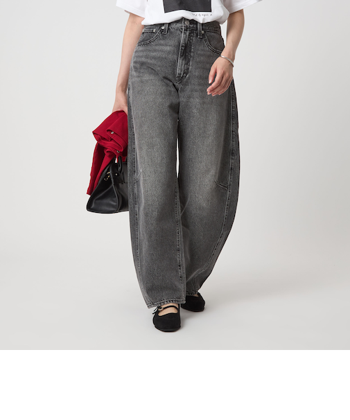 【国内EXCLUSIVE】＜Levi’s(R)＞シンチ バレル デニム パンツ