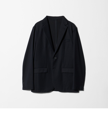 TW サージ ナロー ジャケット -ストレッチ-